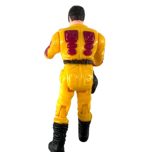 Vintage 1985 G.I. Joe Airtight Version 1 Action Figure Hasbro ARAH - Picture 2 of 4